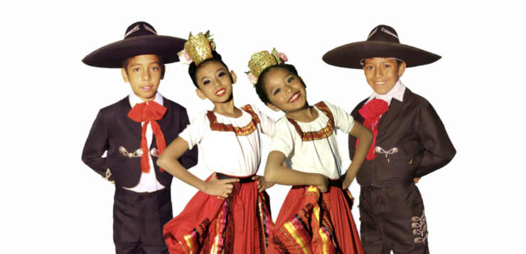 Los Niños Zapateadores de Jalisco fundraiser for SJC children’s dance group